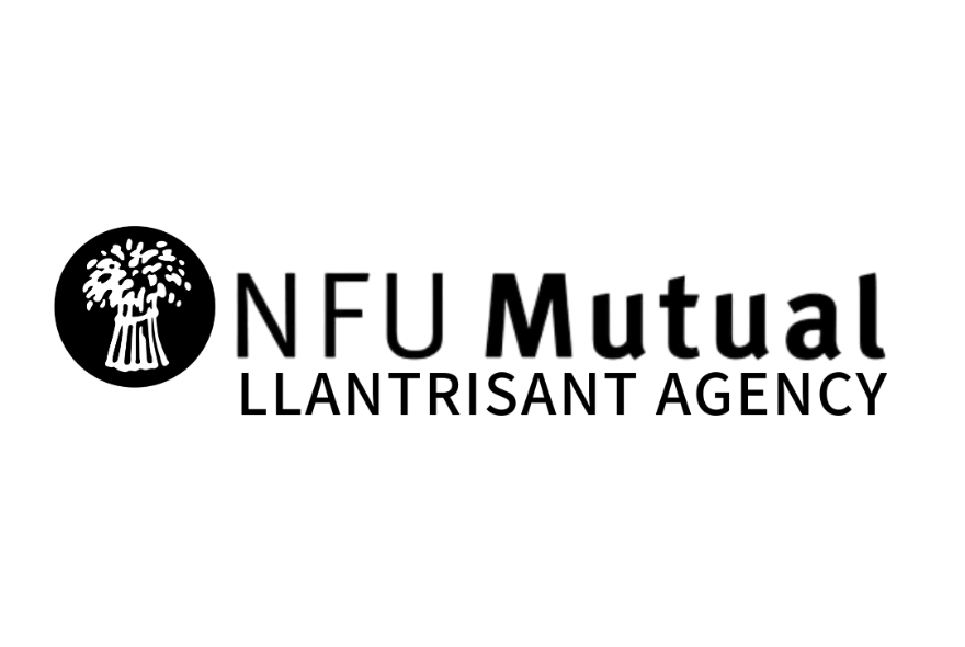 nfu mutual llantrisant logo